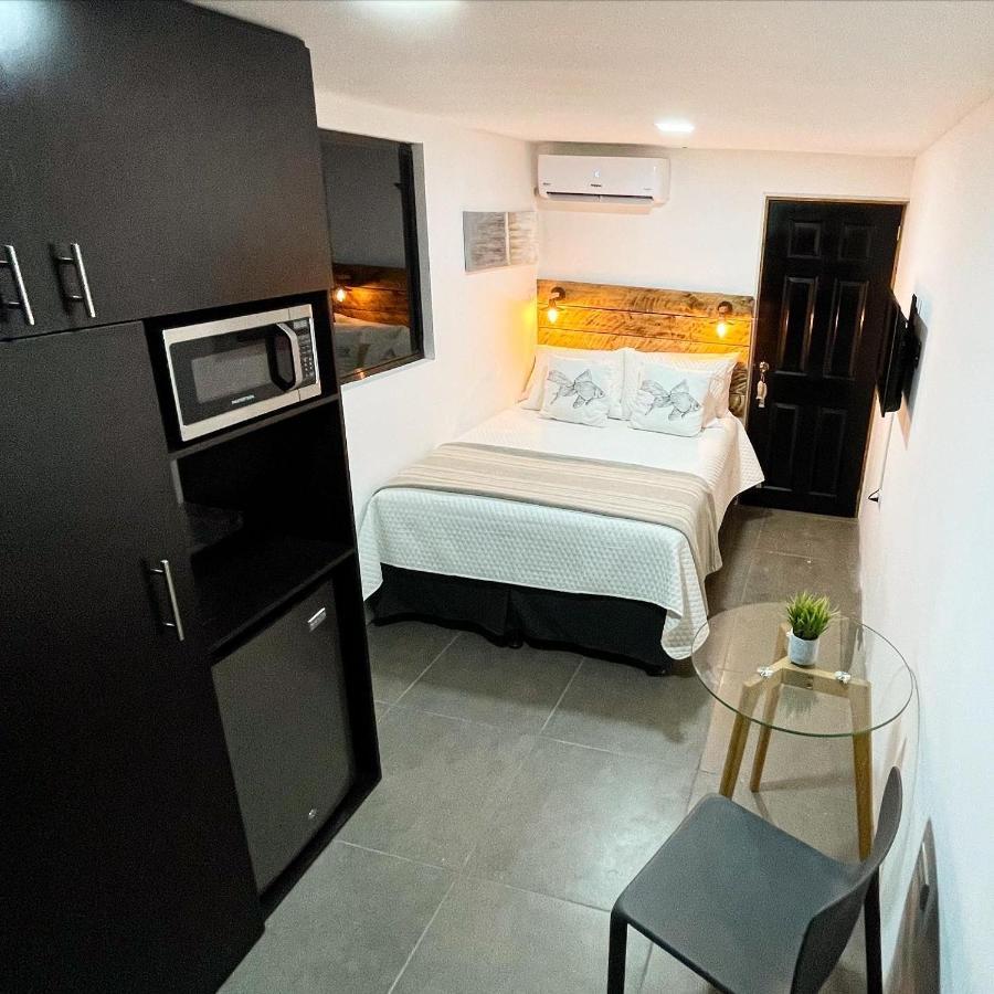 לה ליברטאד The Cabins מראה חיצוני תמונה