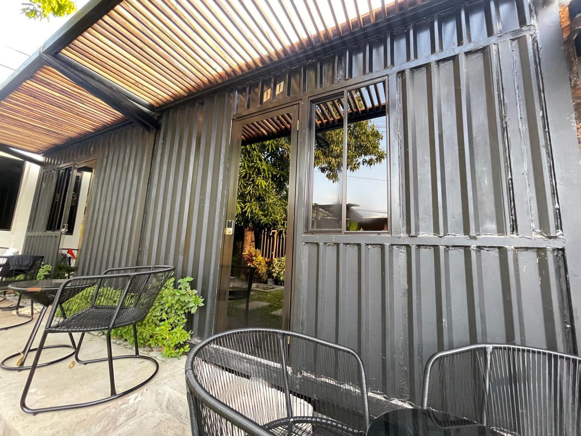 לה ליברטאד The Cabins מראה חיצוני תמונה