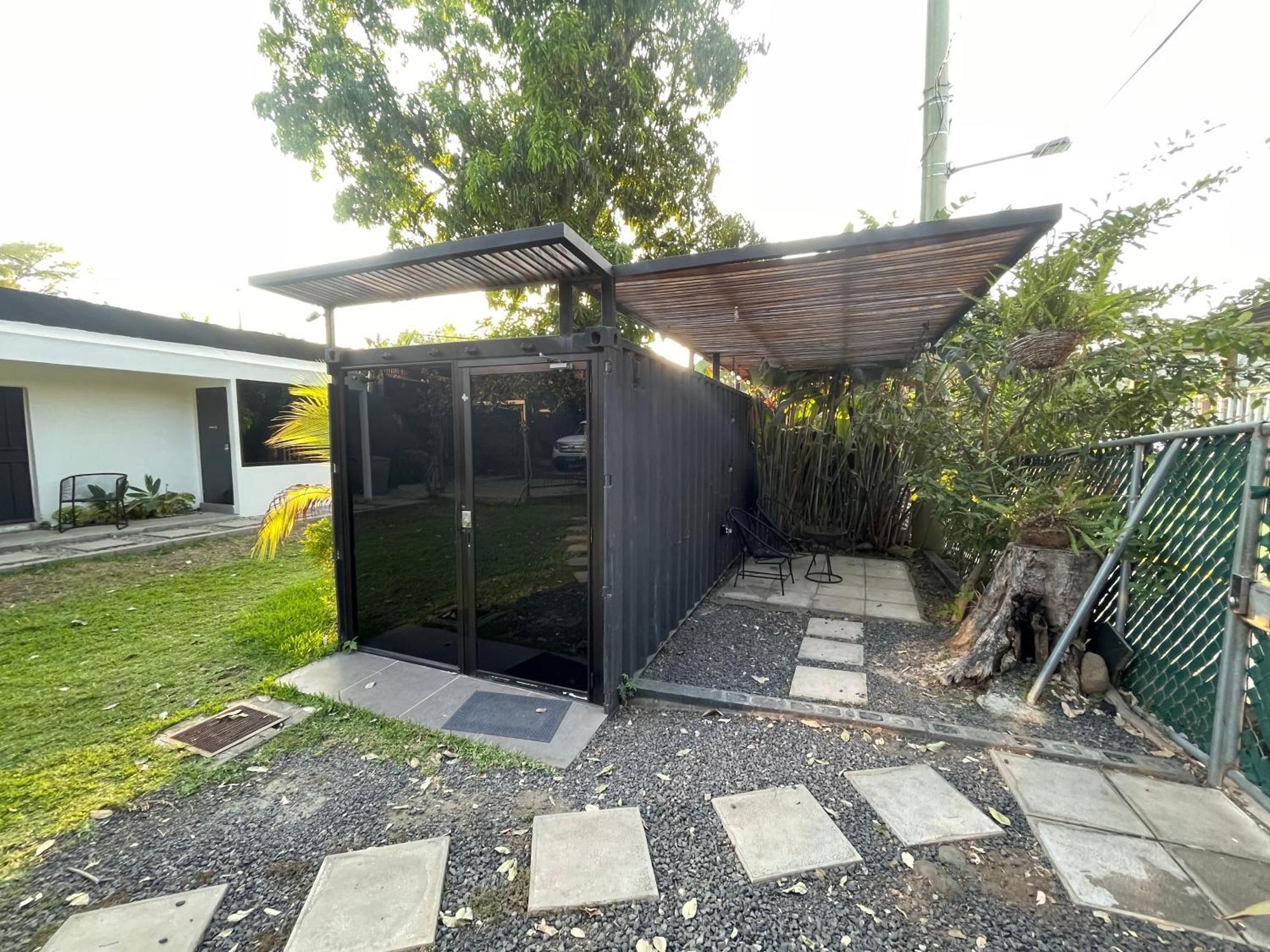 לה ליברטאד The Cabins מראה חיצוני תמונה